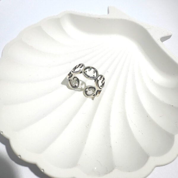 Cool and trendy rings