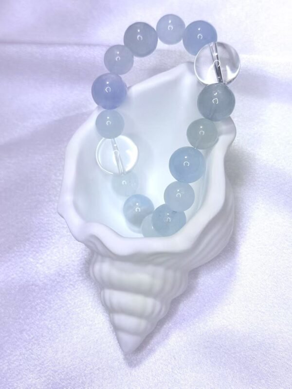 Aquamarine Bracelet