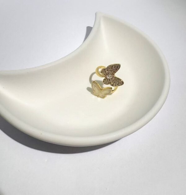 Butterfly ring - Image 3