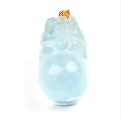 Aquamarine Pendant