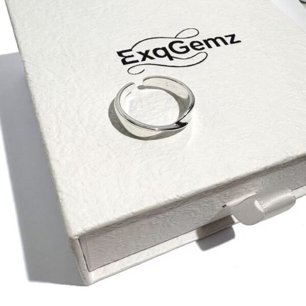 Simple style ring - Image 2