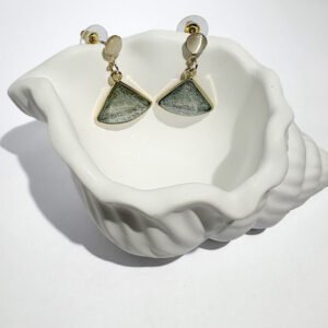 Butterfly Shell Earrings