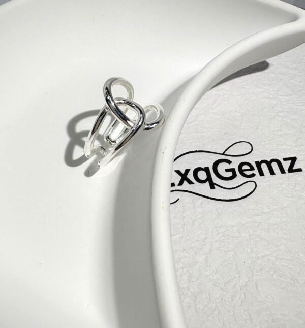 Simple style ring - Image 3