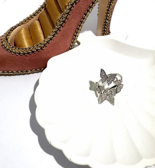 Butterfly ring - Image 2