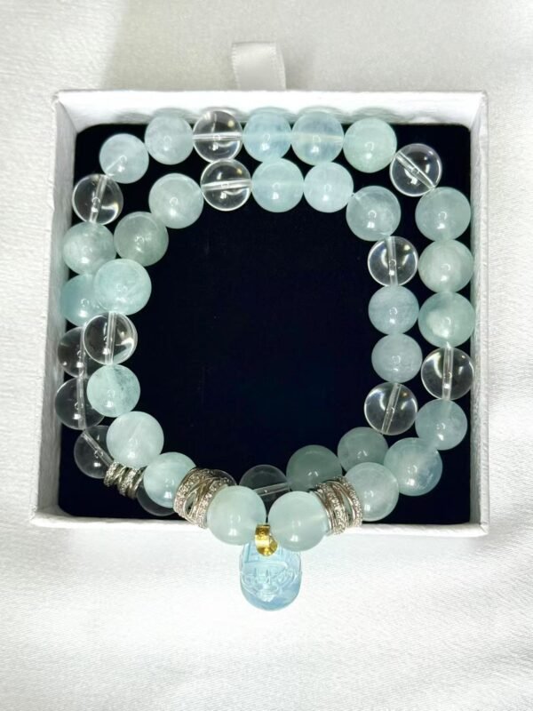Necklace of Azure Sea Condensed Light - Image 3