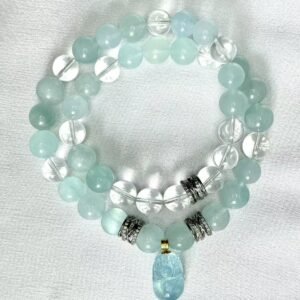 Necklace of Azure Sea Condensed Light