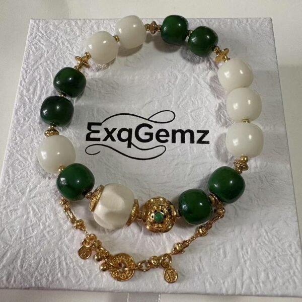 Wealth & Prosperity Bracelet - Image 2