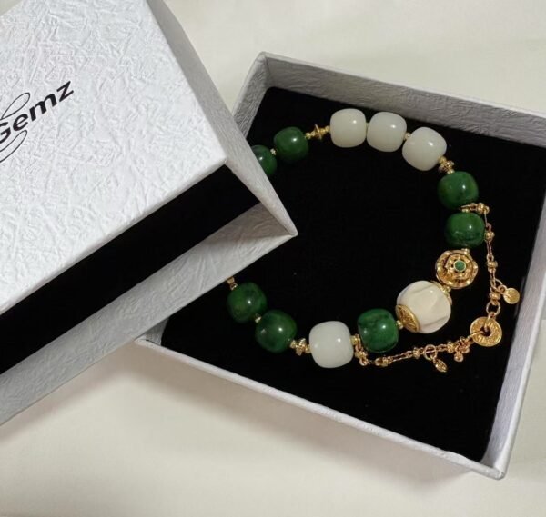 Wealth & Prosperity Bracelet - Image 3